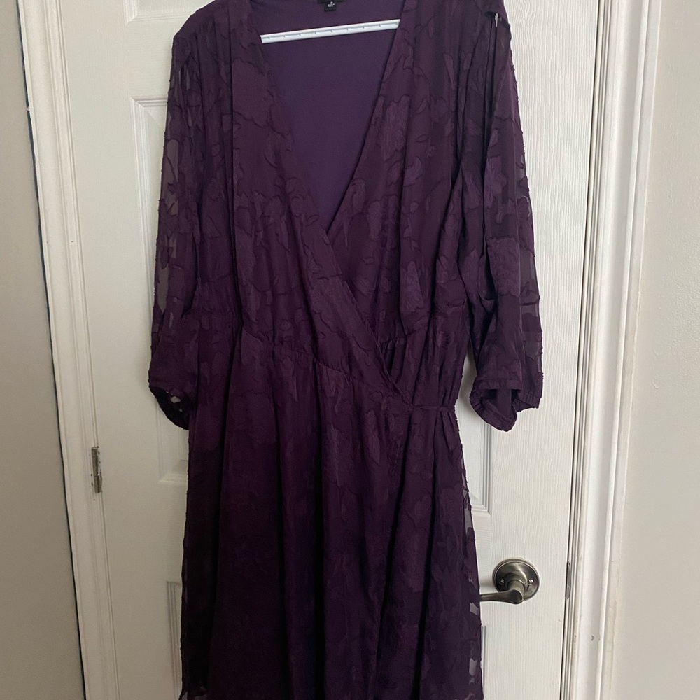 Torrid dress